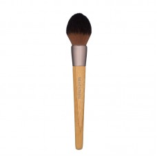 Seventeen Powder Brush Bamboo Handle